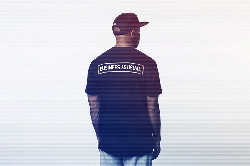 Business As Usual 2013 Fall/Winter Lookbook