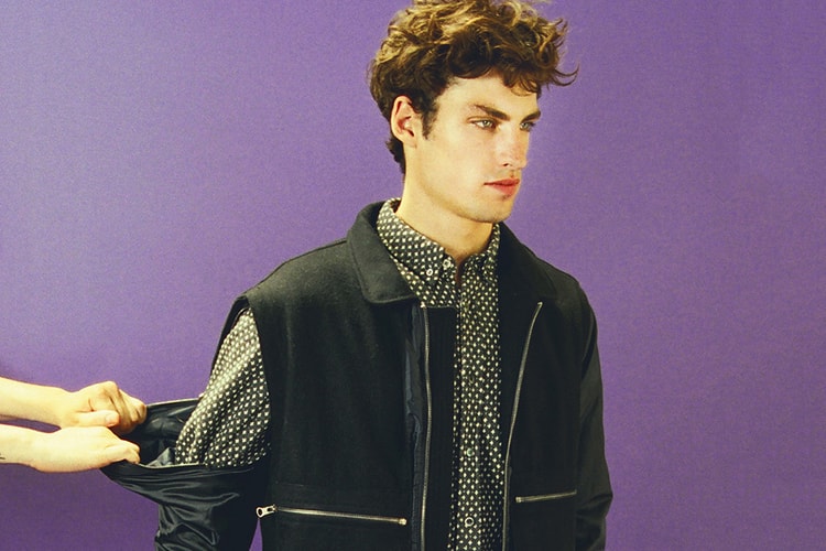 BWGH 2013 Fall/Winter "Spectrum" Lookbook