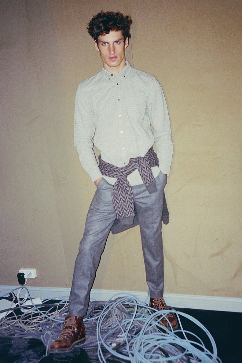 BWGH 2013 Fall/Winter "Spectrum" Lookbook