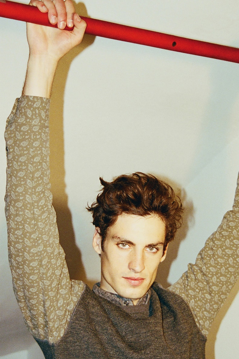 BWGH 2013 Fall/Winter "Spectrum" Lookbook