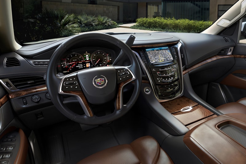 2015 Cadillac Escalade