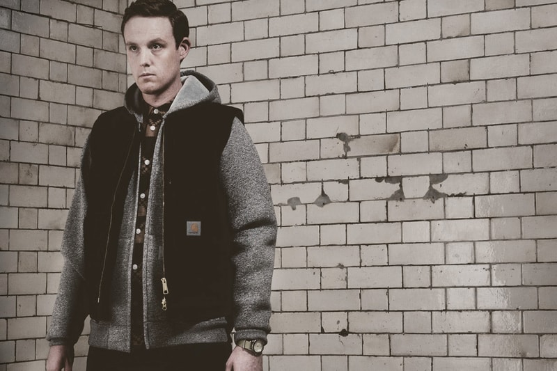 Carhartt WIP 2013 Fall/Winter Editorial by size? 