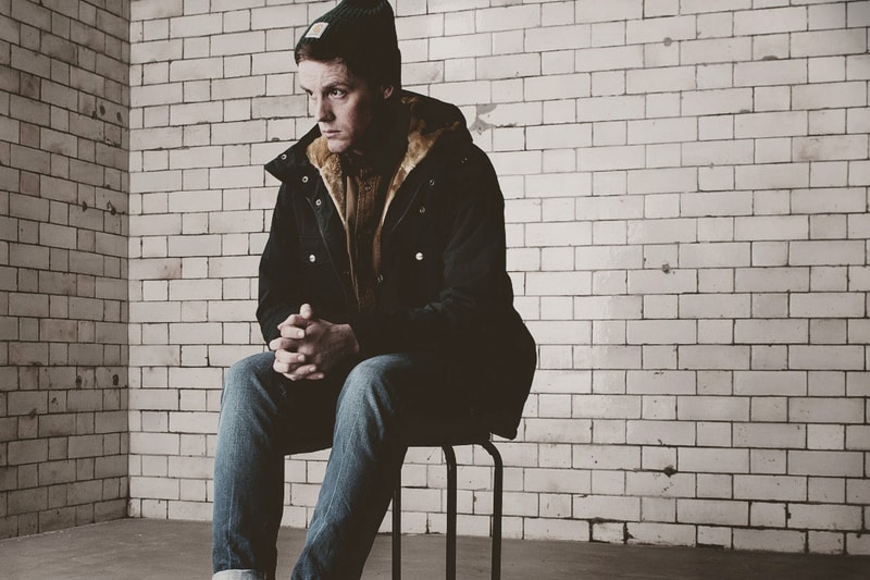 Carhartt WIP 2013 Fall/Winter Editorial by size? 