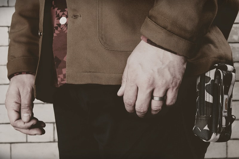 Carhartt WIP 2013 Fall/Winter Editorial by size? 