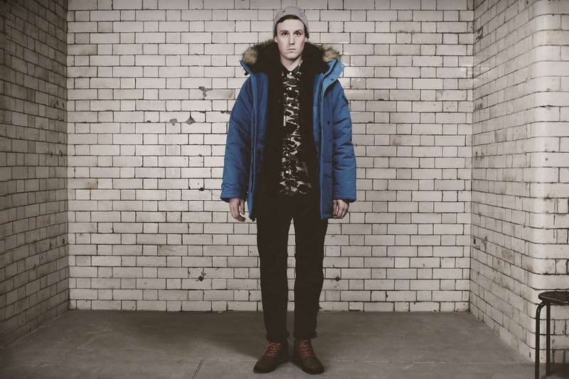 Carhartt WIP 2013 Fall/Winter Editorial by size? 