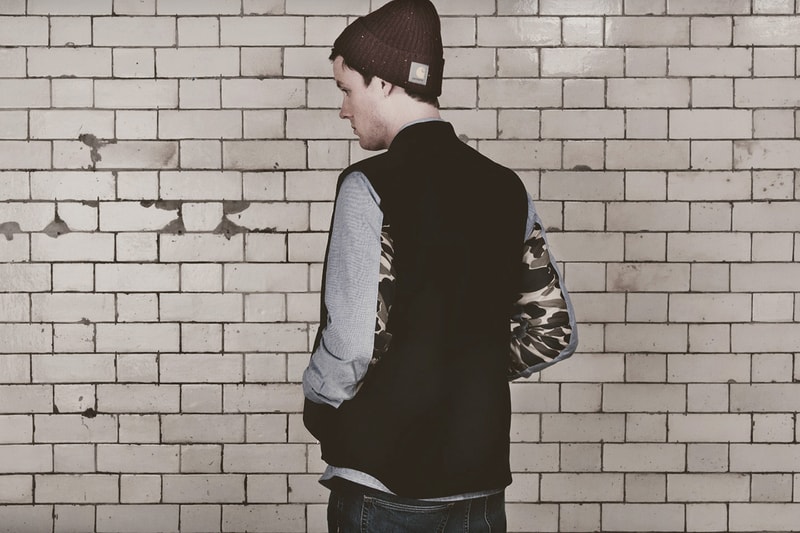 Carhartt WIP 2013 Fall/Winter Editorial by size? 