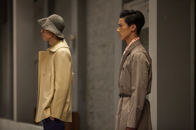 Carven Stages Its First Fashion Show in China