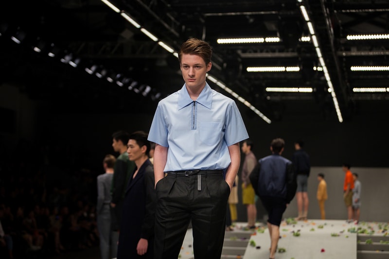 Carven Stages Its First Fashion Show in China