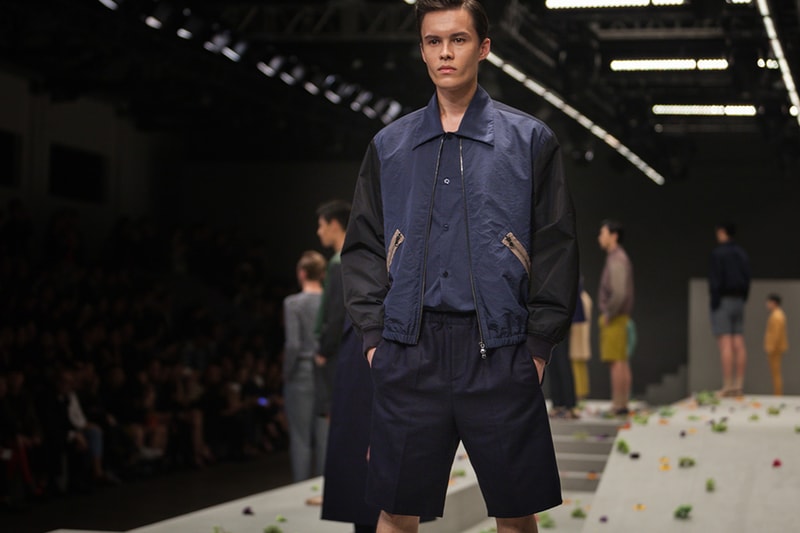 Carven Stages Its First Fashion Show in China