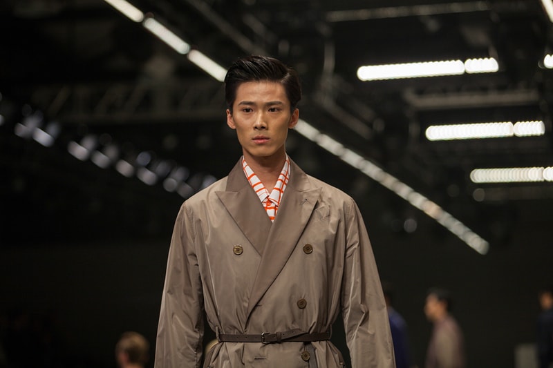 Carven Stages Its First Fashion Show in China