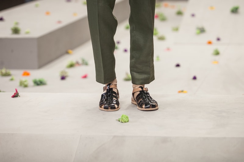 Carven Stages Its First Fashion Show in China