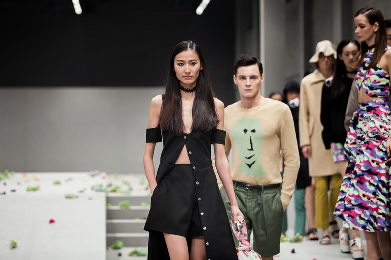Carven Stages Its First Fashion Show in China
