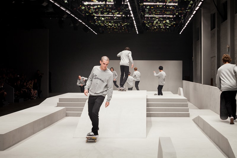 Carven Stages Its First Fashion Show in China