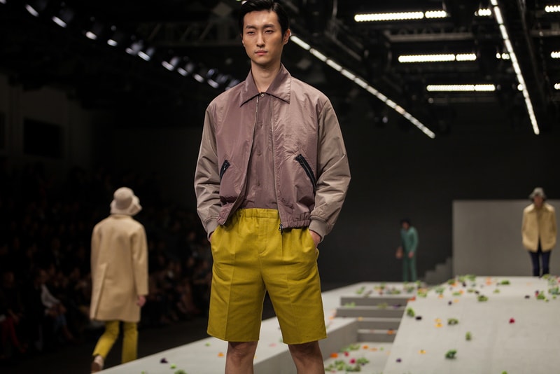 Carven Stages Its First Fashion Show in China