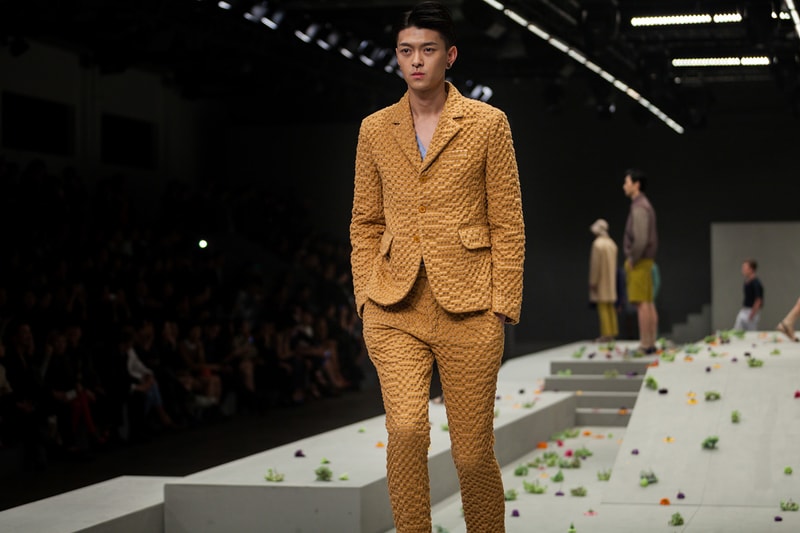 Carven Stages Its First Fashion Show in China