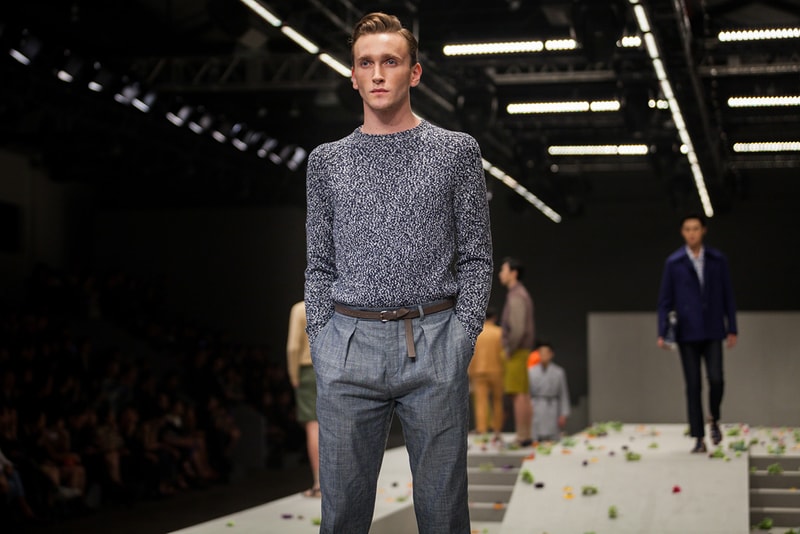 Carven Stages Its First Fashion Show in China