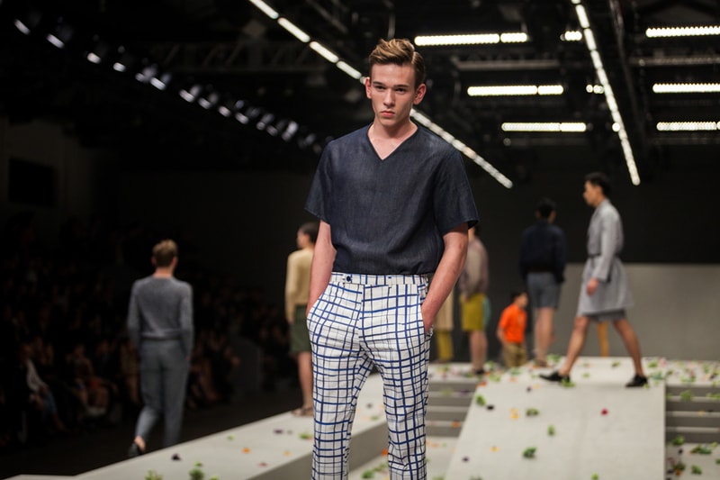 Carven Stages Its First Fashion Show in China