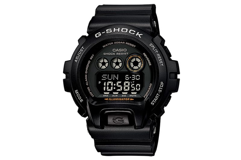 Casio G-Shock GD-X6900-7JF "Big Case" Collection