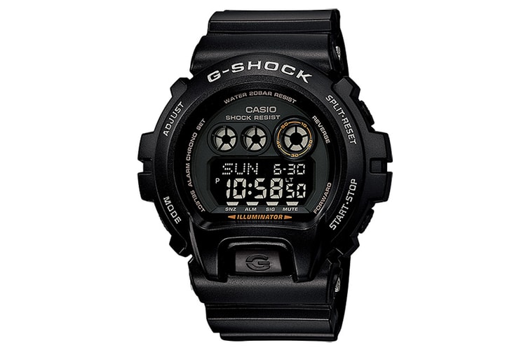 Casio G-Shock GD-X6900-7JF "Big Case" Collection