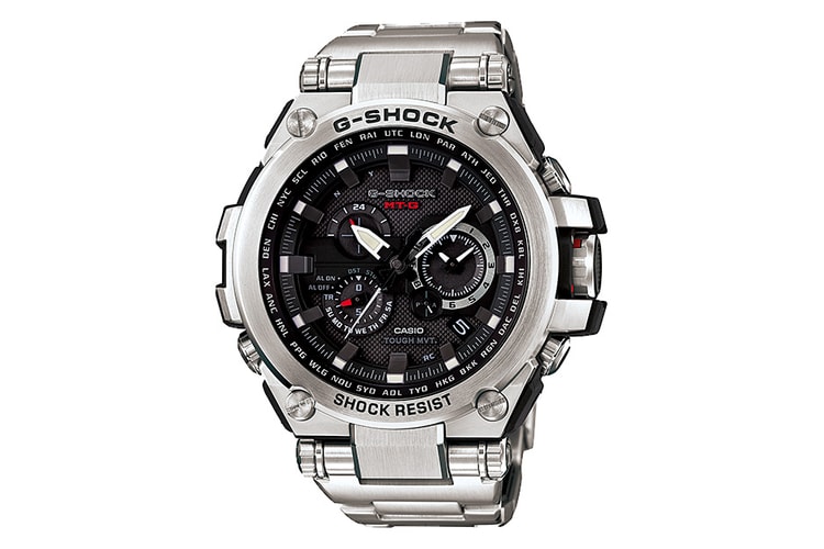 Casio G-Shock MTG-S1000D-1AJF