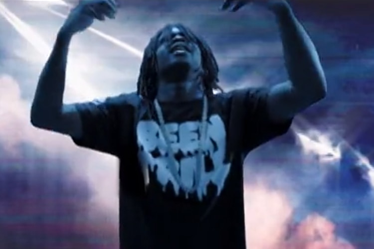 Chief Keef x Been Trill "alltime CK" Teaser