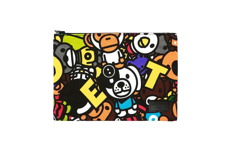 :CHOCOOLATE x BABY MILO® 2013 Fall/Winter "Special Edition" Collection