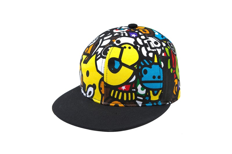 :CHOCOOLATE x BABY MILO® 2013 Fall/Winter "Special Edition" Collection