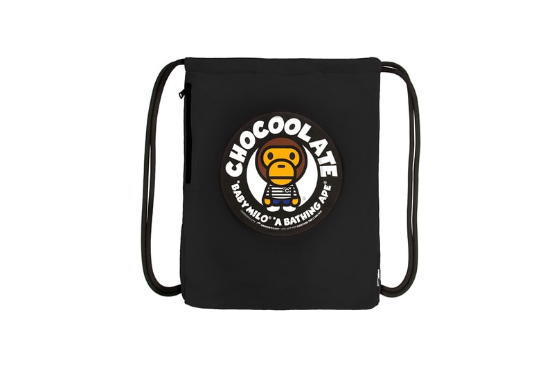 :CHOCOOLATE x BABY MILO® 2013 Fall/Winter "Special Edition" Collection
