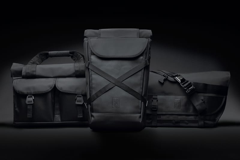 Chrome BLCKCHRM 2013 Fall/Winter Bag Collection