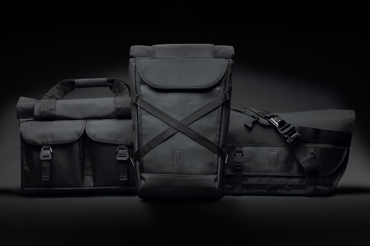 Chrome BLCKCHRM 2013 Fall/Winter Bag Collection