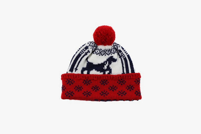 colette x Thom Browne 2013 Fall/Winter Collection
