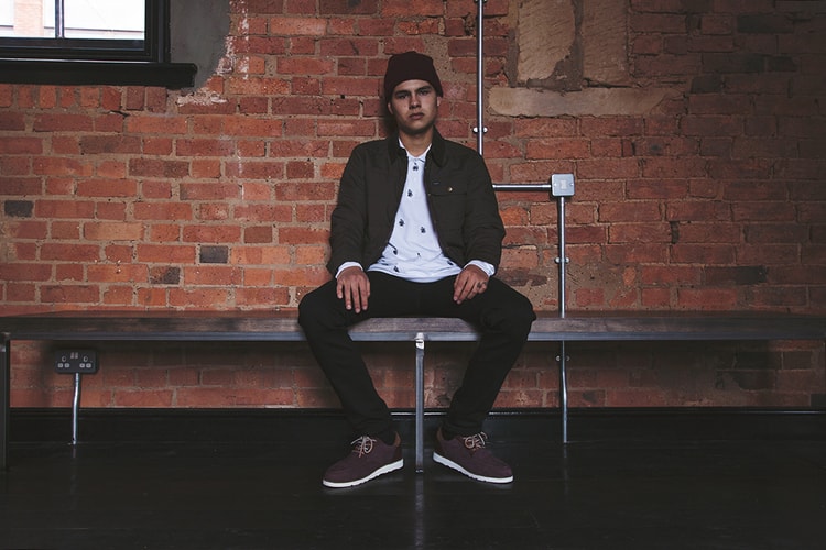 COMMONN 2013 Fall/Winter Lookbook