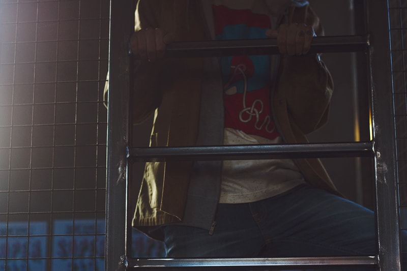 COMMONN 2013 Fall/Winter Lookbook