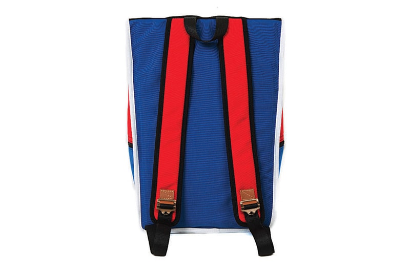 Commune de Paris x Peters Mountain Works 2013 Fall/Winter "Ohayo 1871" Backpack