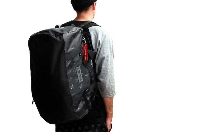 Concepts for The North Face 2013 Capsule Collection
