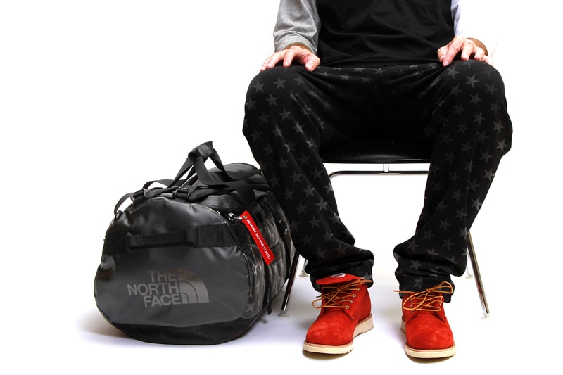 Concepts for The North Face 2013 Capsule Collection