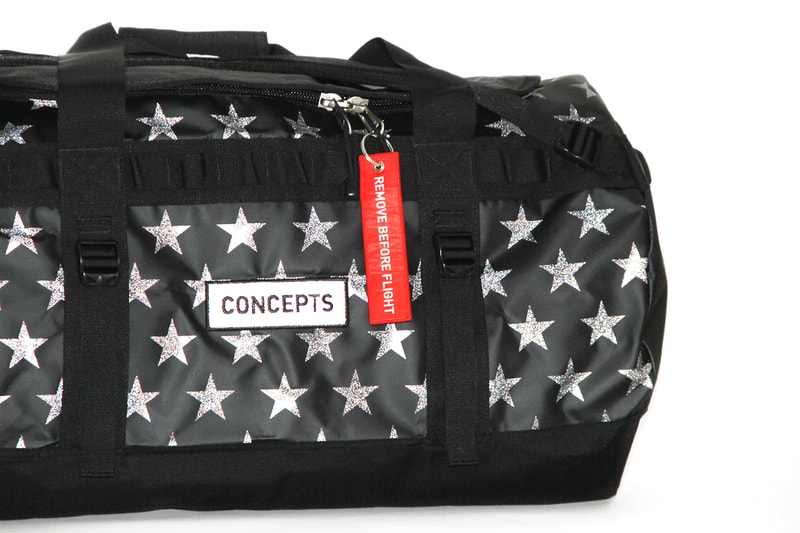 Concepts for The North Face 2013 Capsule Collection