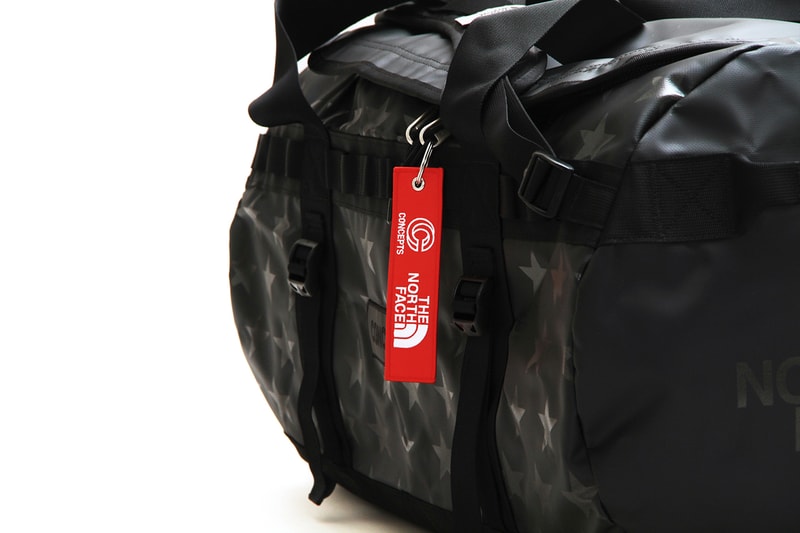 Concepts for The North Face 2013 Capsule Collection