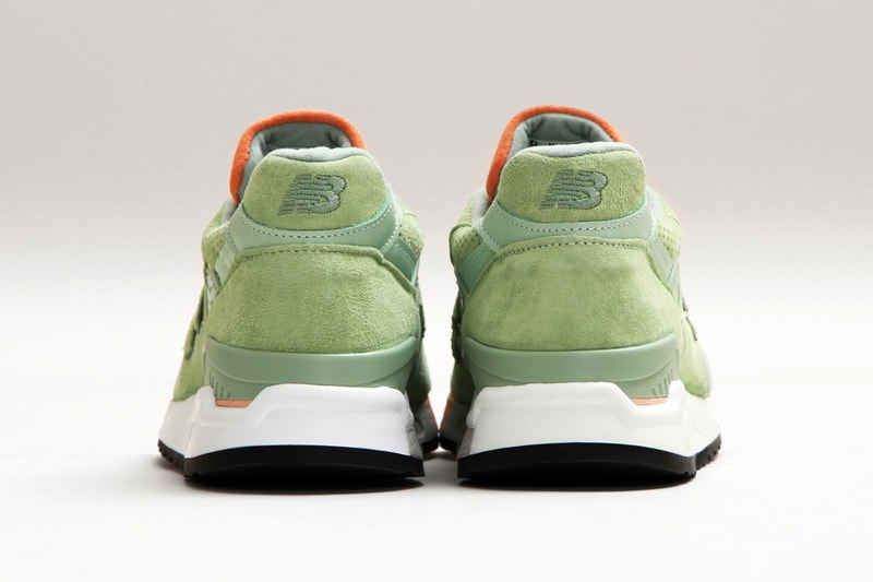 Concepts x New Balance 998 "Mint"