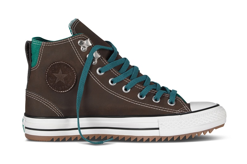 Converse 2013 Fall/Winter Chuck Taylor All-Star Winterized Collection