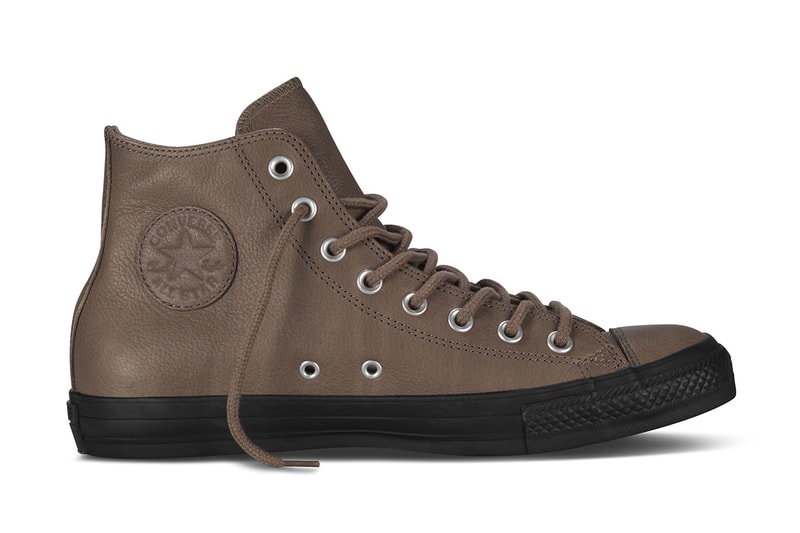 Converse 2013 Fall/Winter Chuck Taylor All-Star Winterized Collection