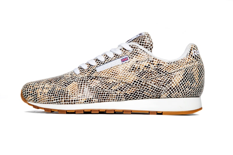 Crooked Tongues x Reebok Classic Leather 30th Anniversary "Wannabe"