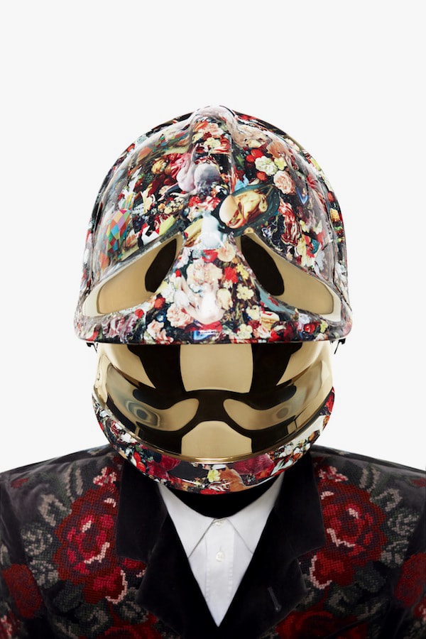 "DAFT FUNK" Editorial for Fucking Young! Issue #3