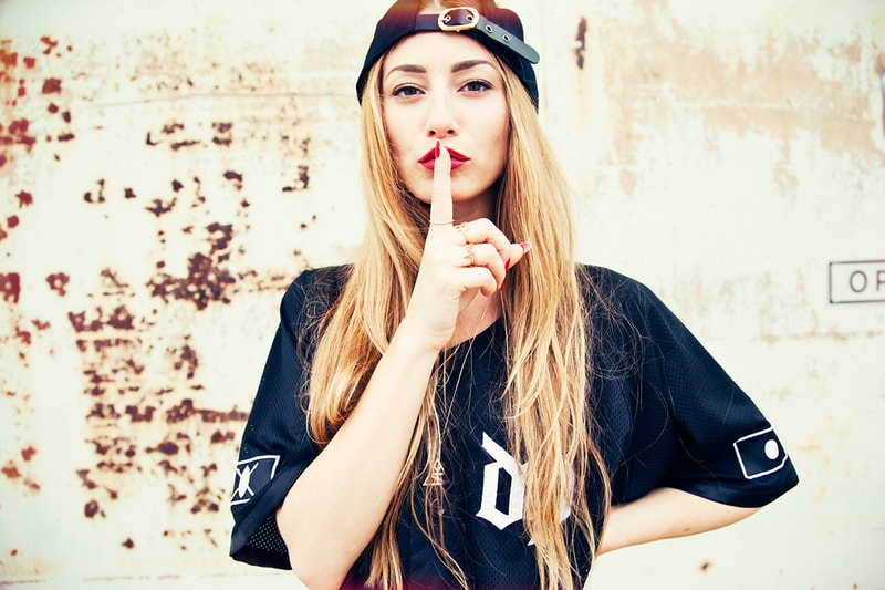 Daily Paper 2013 Fall/Winter Baseball Jerseys