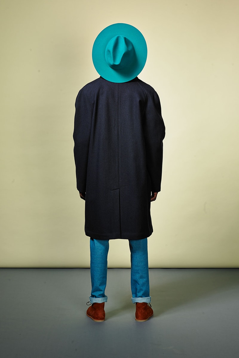 Damage Playground 2013 Fall/Winter "Play Me Something" Lookbook
