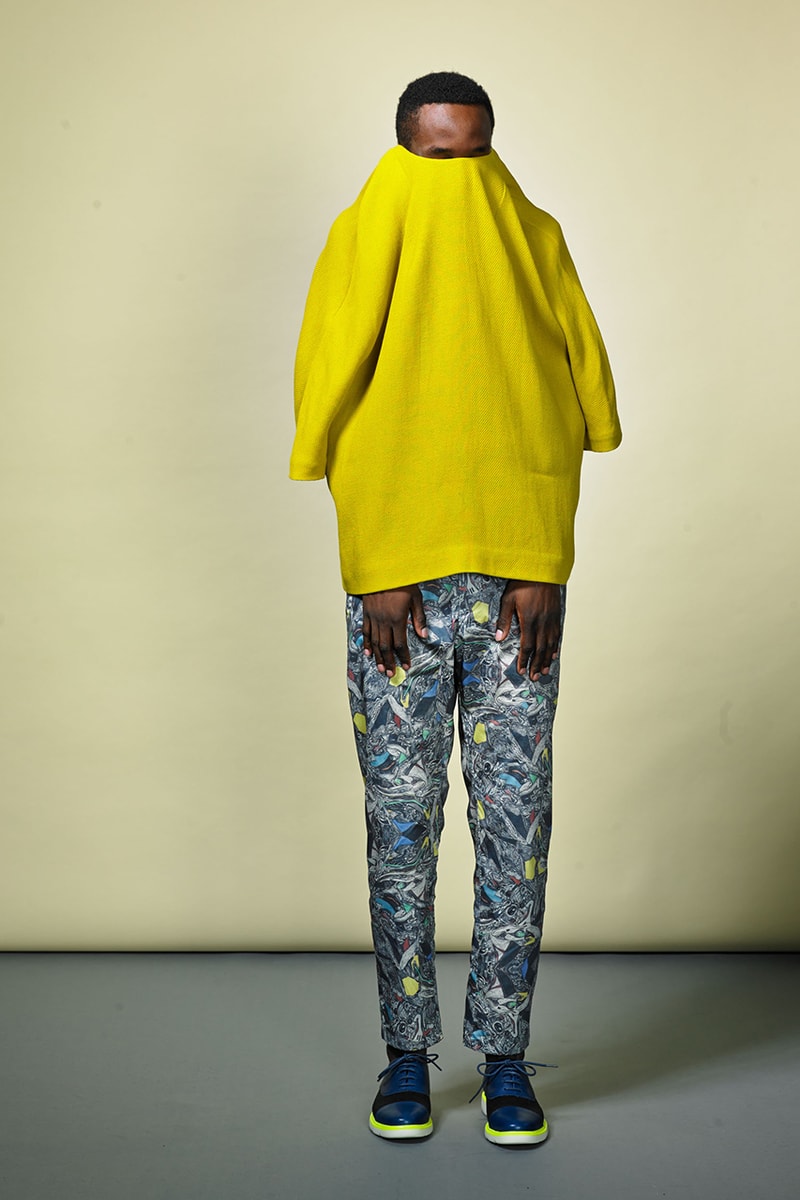 Damage Playground 2013 Fall/Winter "Play Me Something" Lookbook