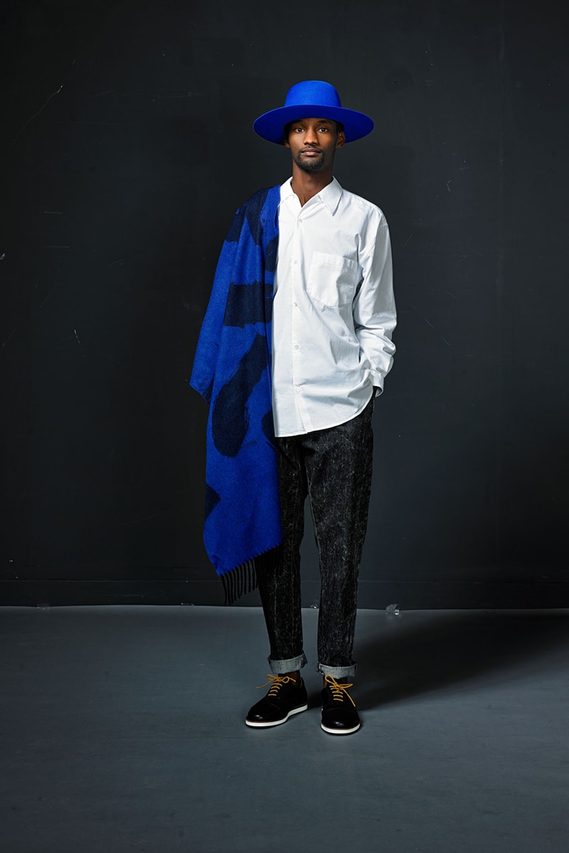 Damage Playground 2013 Fall/Winter "Play Me Something" Lookbook