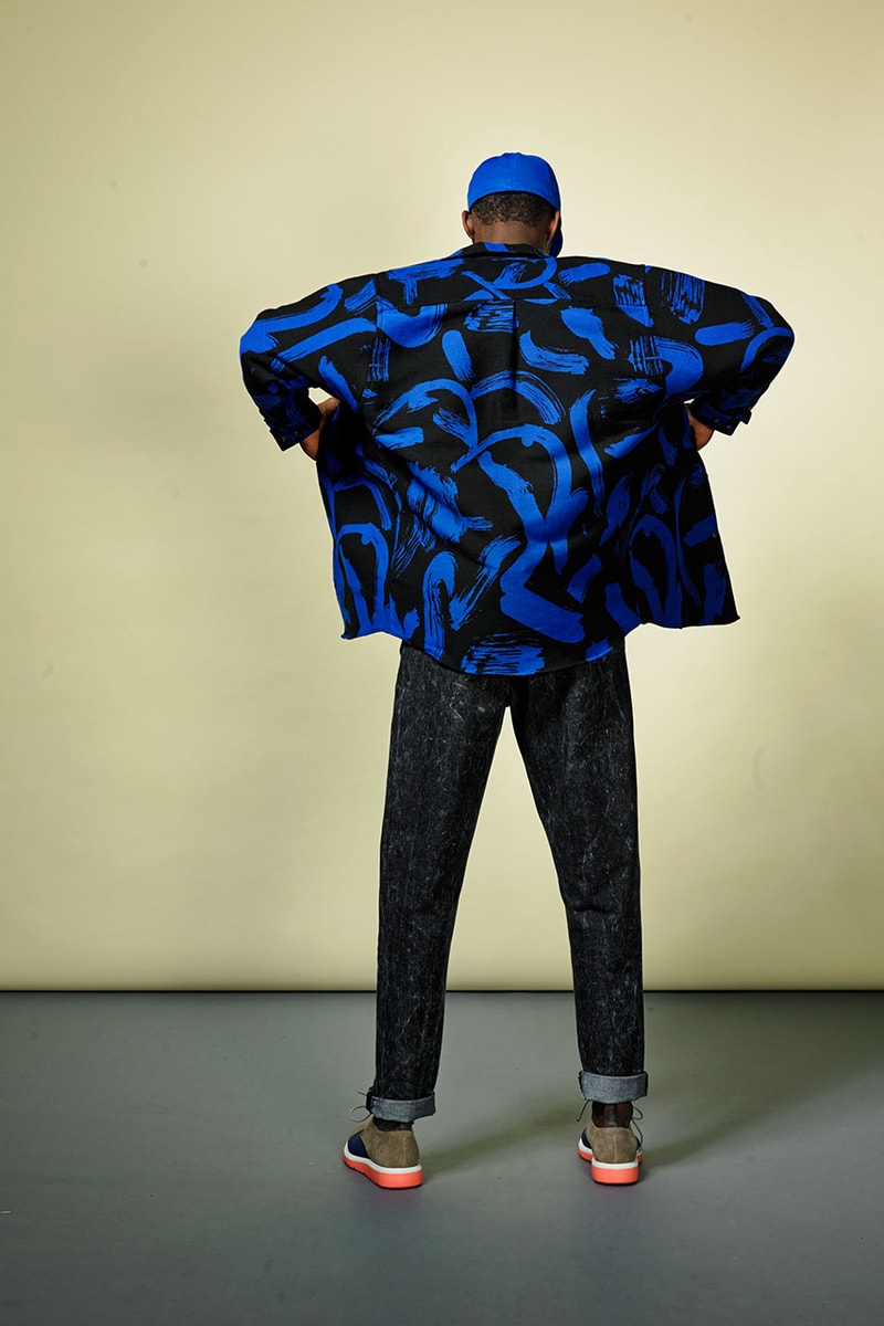 Damage Playground 2013 Fall/Winter "Play Me Something" Lookbook