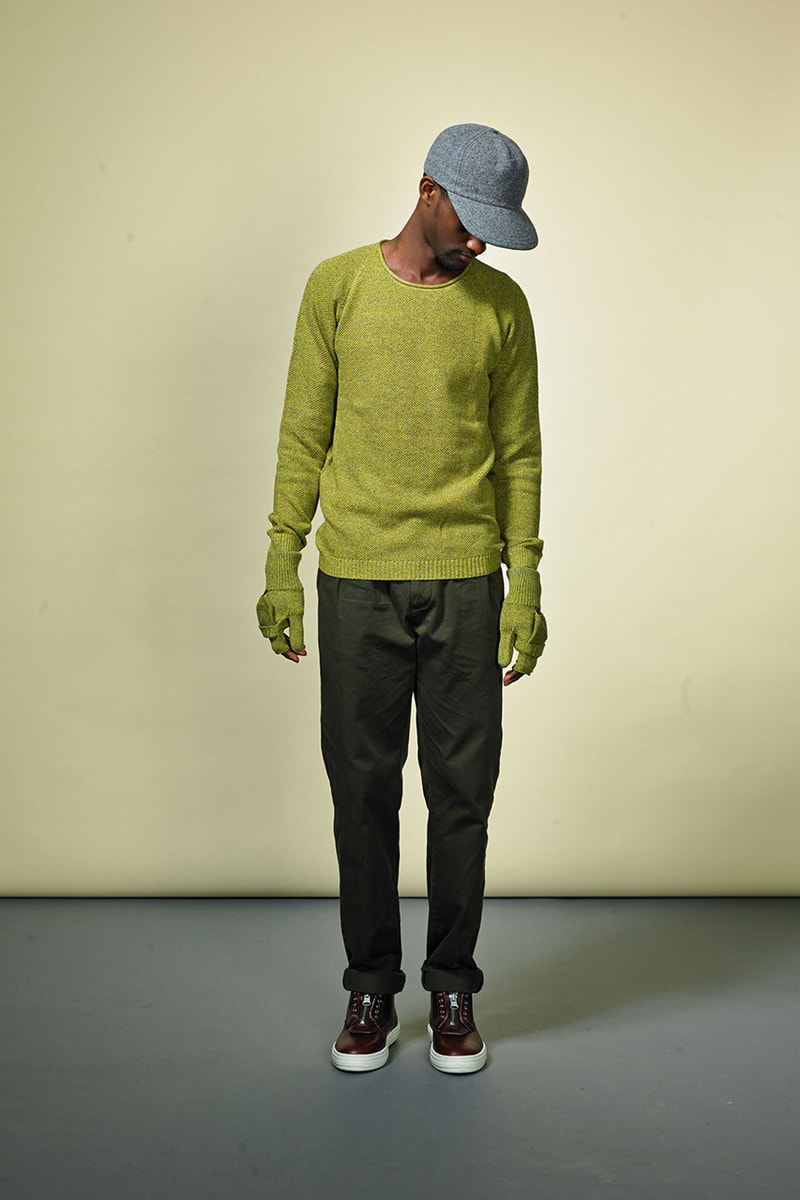 Damage Playground 2013 Fall/Winter "Play Me Something" Lookbook