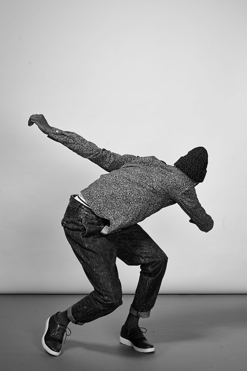 Damage Playground 2013 Fall/Winter "Play Me Something" Lookbook
